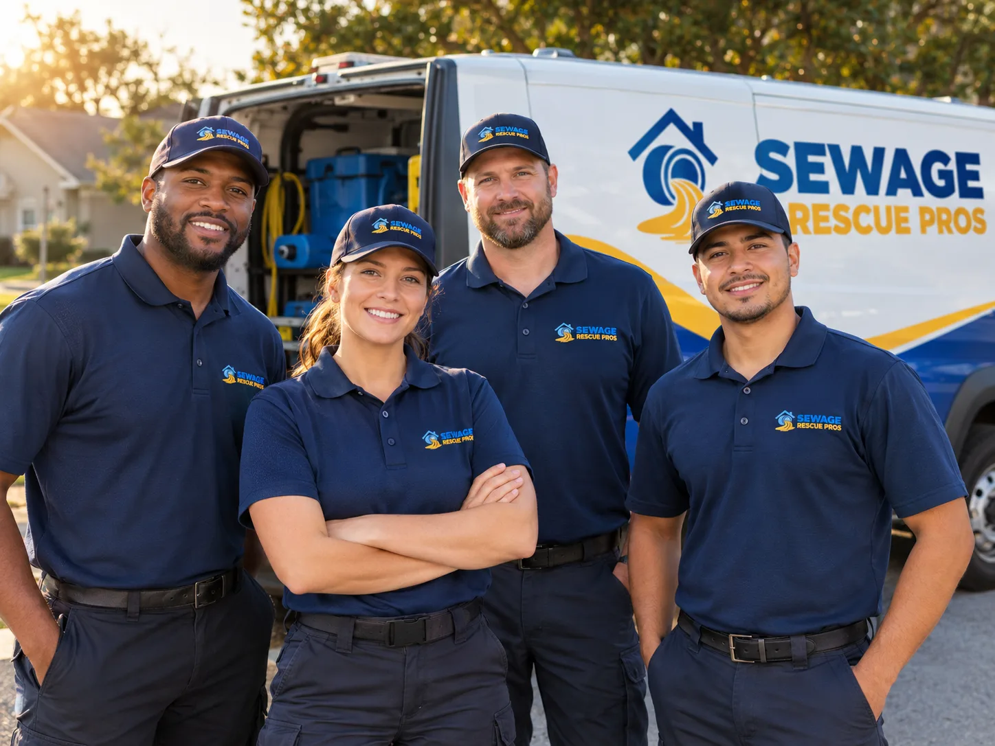 Sewage Backup Cleanup company in Grelton, OH